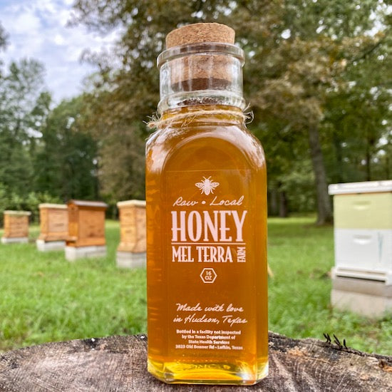 Raw Honey