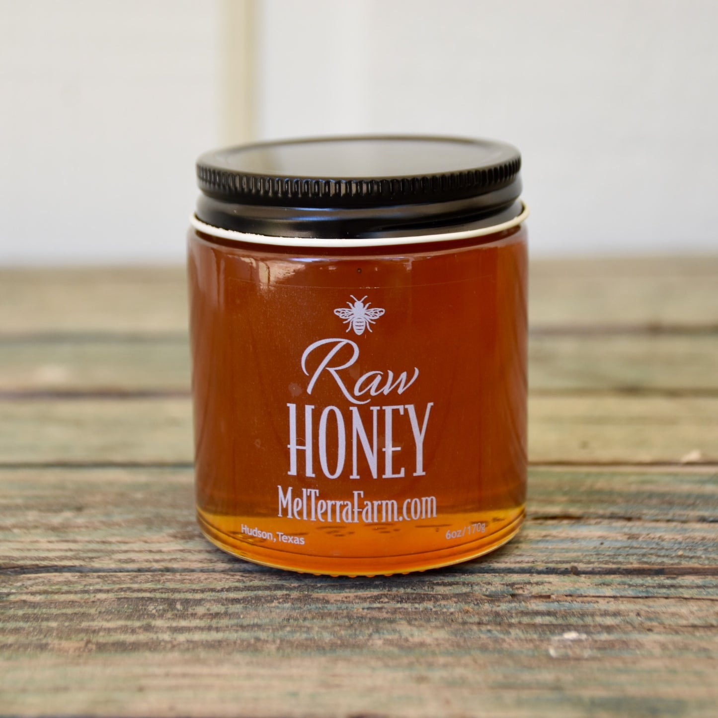 Raw Honey