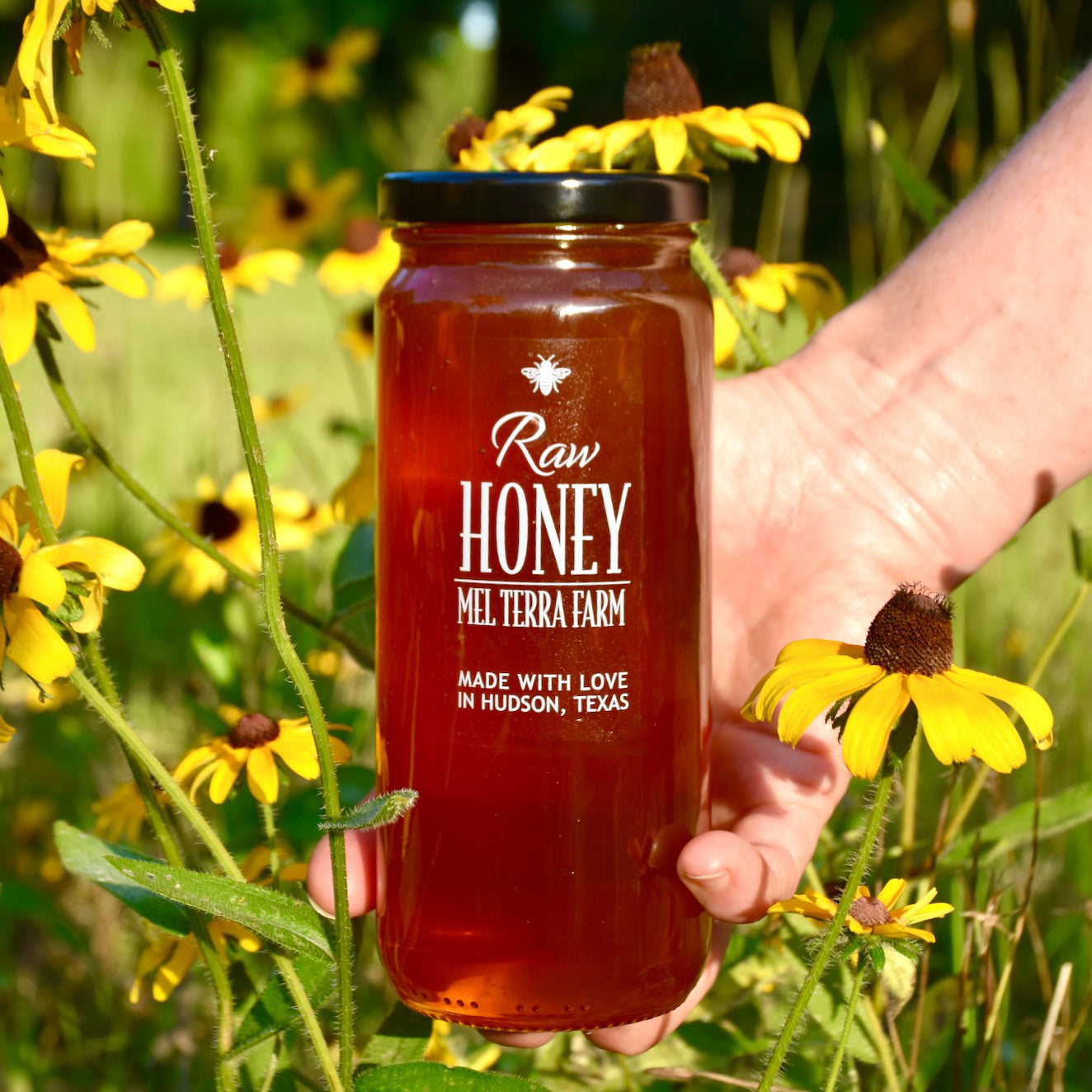 Raw Honey