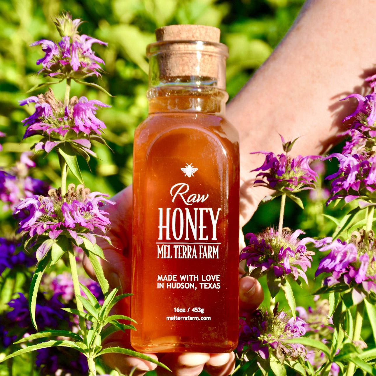 Raw Honey