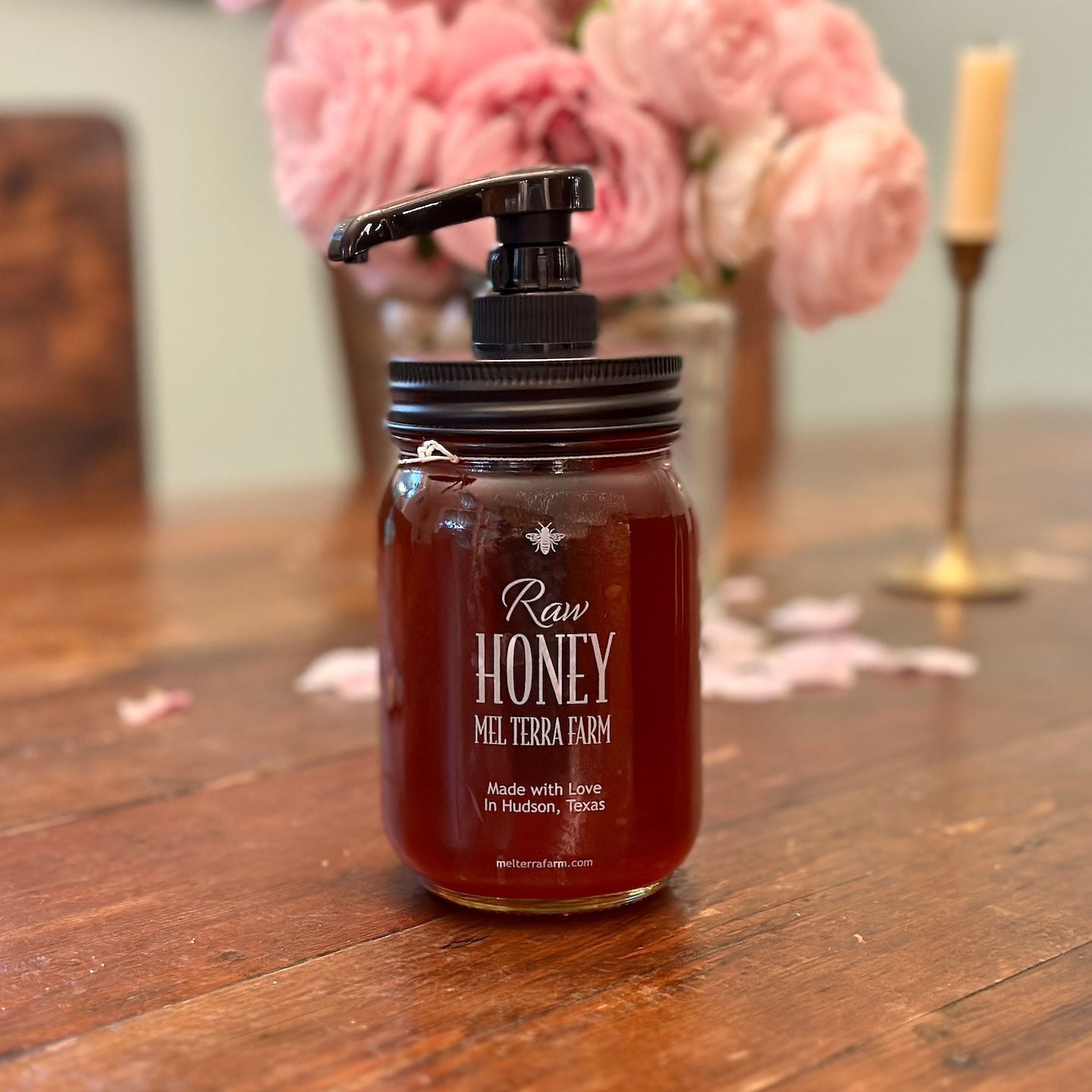 Raw Honey