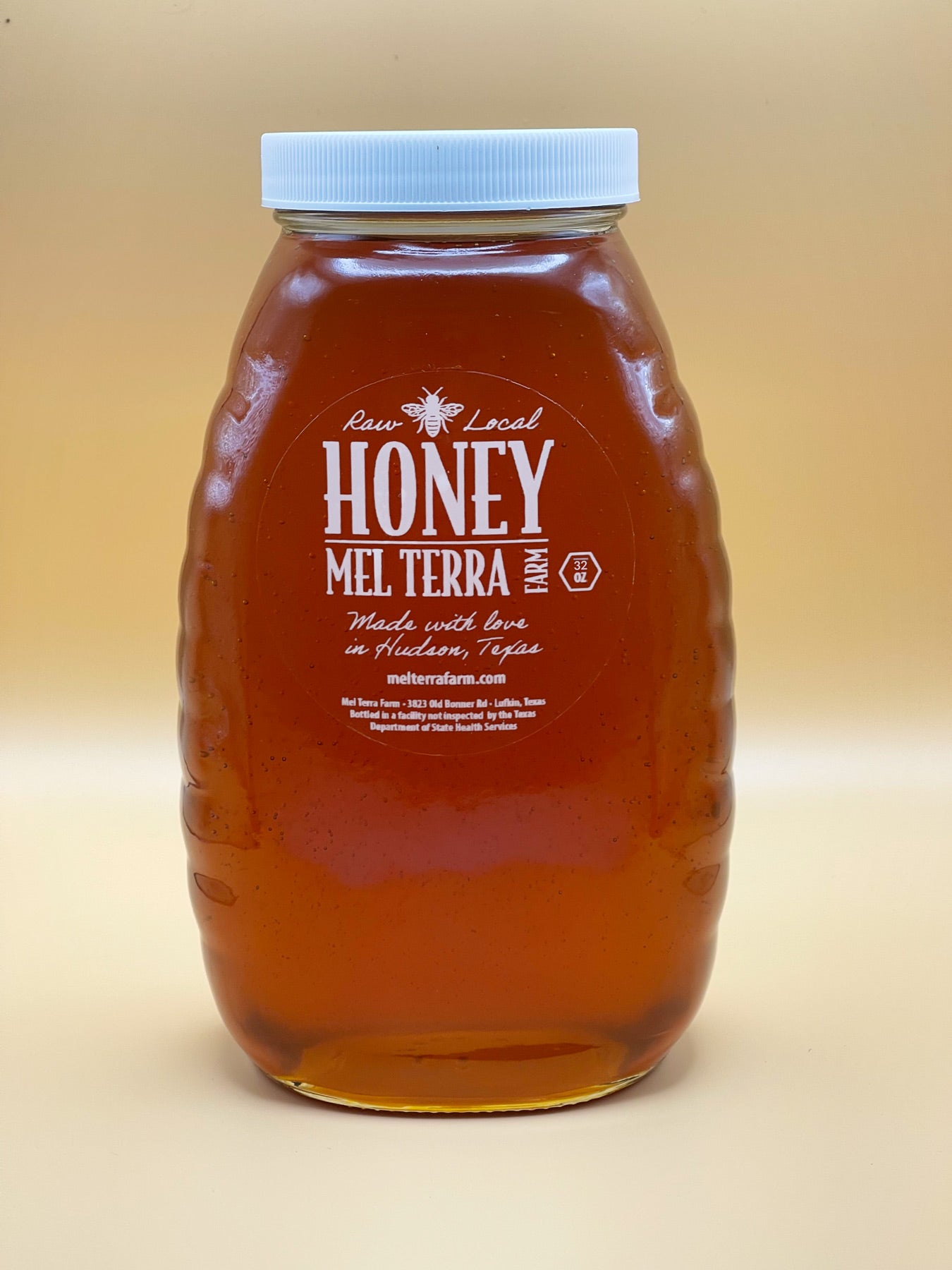 Raw Honey