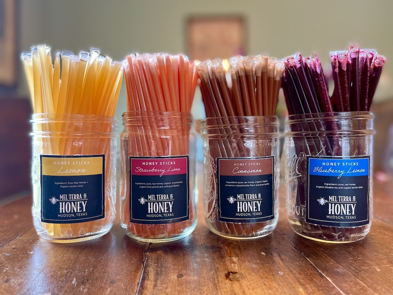 Honey Stick