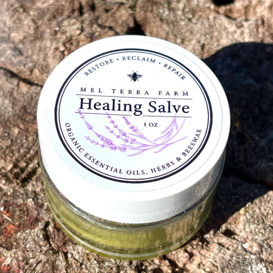 Healing Salve