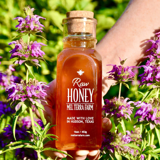 Raw Honey